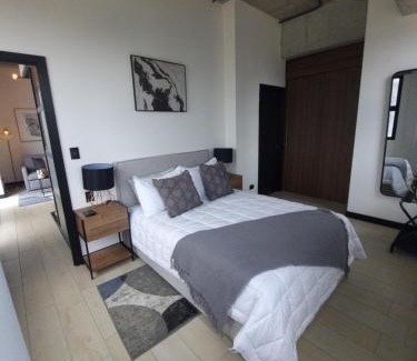 Zona 10 Apartamento | Apartamento 2 Habitaciones, Edificio EON, Zona 10, Turin