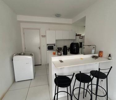 Paulista Apartamento | Apartamento 2 qts - Estrada do frio
