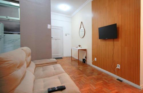 Centro Apartamento | Apartamento 2 quartos completo CENTRO BELO HORIZONTE