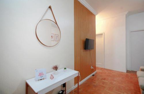 Centro Apartamento | Apartamento 2 quartos completo CENTRO BELO HORIZONTE