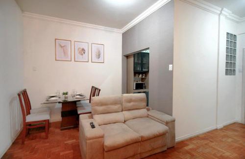 Centro Apartamento | Apartamento 2 quartos completo CENTRO BELO HORIZONTE