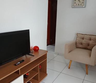 Centro Apartamento | Apartamento 2 quartos próximo ao Parque do Povo no centro de Campina Grande