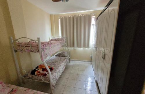 Ponta Negra Apartamento | Apartamento 2 quartos 2 banheiros frente praia