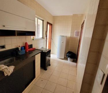 Ponta Negra Apartamento | Apartamento 2 quartos 2 banheiros frente praia