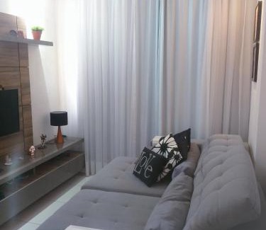 Sao Jorge Apartamento | Apartamento 2 quartos a 4 minutos do mar de Maceió