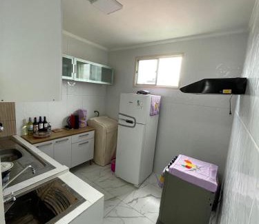 Expedicionarios Apartamento | Apartamento 2 quartos 4 pessoas 5 minutos Orla Cabo Branco