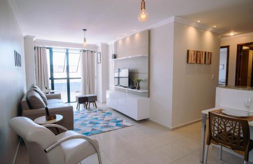 Loteamento Oceania II Apartamento | Apartamento 2 quartos 150mt da Praia e do Shopping