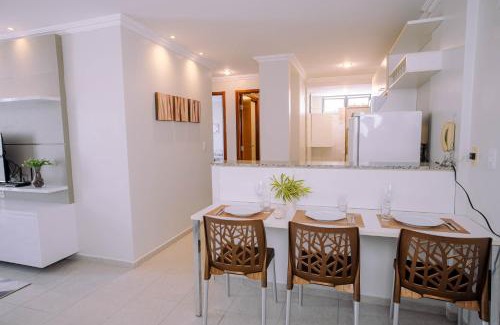 Loteamento Oceania II Apartamento | Apartamento 2 quartos 150mt da Praia e do Shopping