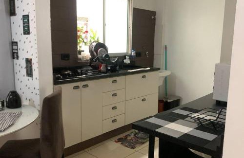 Pinheirinho Apartamento | Apartamento 2 Quartos, Condomínio Spazio Cosenza com ótima localização