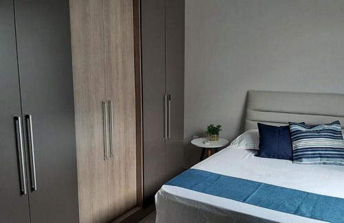 Tijucas Apartamento | Apartamento 2 quartos com estacionamento