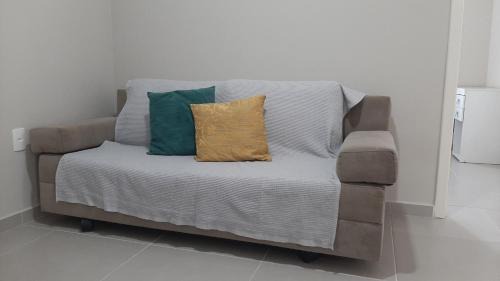 Tijucas Apartamento | Apartamento 2 quartos com estacionamento