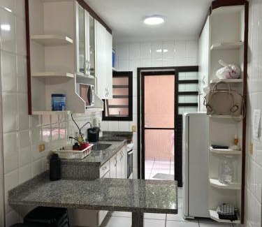 Maranduba Apartamento | Apartamento 2 suítes com ar condicionado Maranduba
