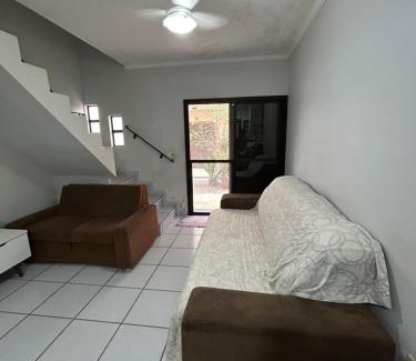 Maranduba Apartamento | Apartamento 2 suítes com ar condicionado Maranduba