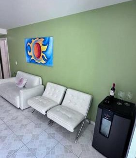 Camboinhas Apartamento | Apartamento 2 suítes em frente praia de camboinhas