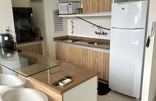 Czerniewicz Apartamento | Apartamento 206 Saint Sebastian Flat Duo