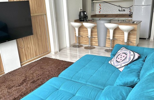 Czerniewicz Apartamento | Apartamento 206 Saint Sebastian Flat Duo
