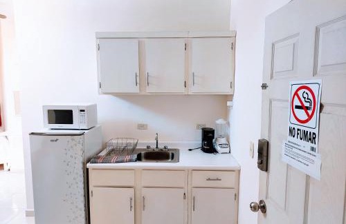 Hermosillo Apartamento | Apartamento 24 cerca de galerias mall, consulado, CAS , 2 CAMAS , cocineta