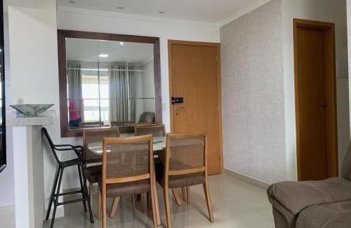 Setor Bueno Apartamento | Apartamento 2Q Próximo ao Albert Einstein EC1003
