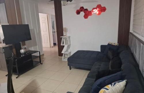 San Miguelito Apartamento | APARTAMENTO 3 habitaciones y piscina a solo 15 minutos del aeropuerto