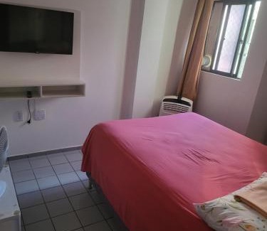 Intermares Apartamento | Apartamento 3 quartos beira mar Intermares-Cabedelo VALOR DA TAXA DE LIMPEZA E DO AR CONDICIONADO COBRADO À PARTE