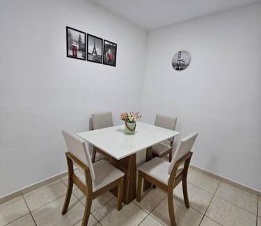 Joinville Apartamento | Apartamento 3 quartos!