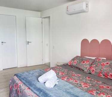 Centro Apartamento | Apartamento 3 suítes Vista Mar Praia do Anjos - Arraial