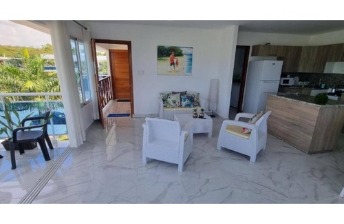 Sabana Palenque Apartamento | Apartamento 3J Coconut Paradise Palenque