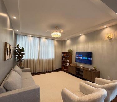 Nazare Apartamento | Apartamento 4 quartos no Umarizal para até 13 pessoas