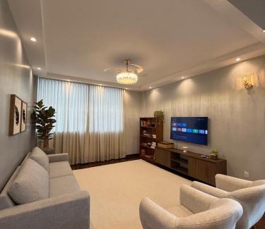 Nazare Apartamento | Apartamento 4 quartos no Umarizal para até 13 pessoas