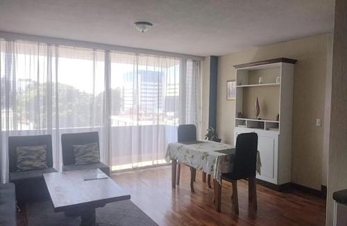 Zona 9 Apartamento | Apartamento 505 Cortijo Reforma zona 9