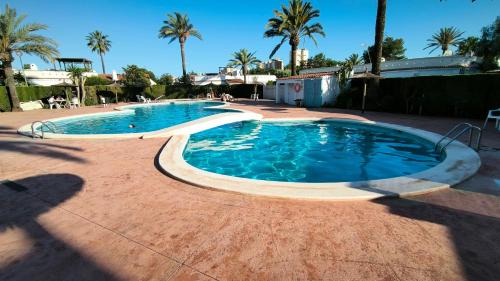 Muchamiel Apartamento | Apartamento 6 plazas playa Muchavista - San Juan