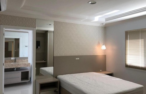 Piratuba Apartamento | Apartamento 602 Edifício Thermas Palace
