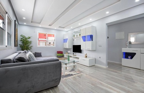 Puerto del Rosario Apartamento | Apartamento 7 dioses