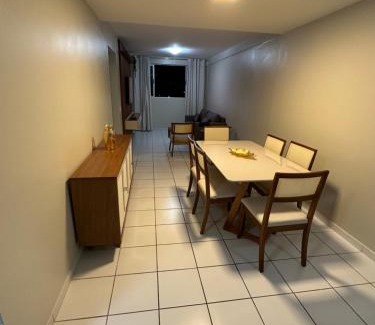 Bairro dos Estados Apartamento | Apartamento 80 m2 com dois quartos - João Pessoa