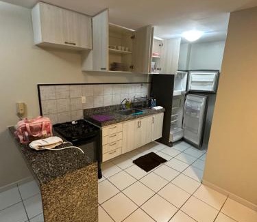 Bairro dos Estados Apartamento | Apartamento 80 m2 com dois quartos - João Pessoa