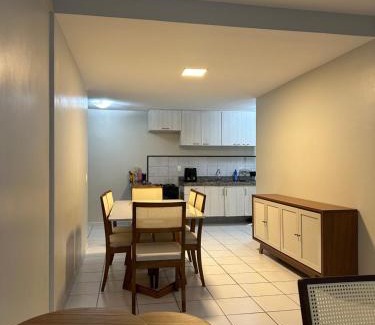 Bairro dos Estados Apartamento | Apartamento 80 m2 com dois quartos - João Pessoa