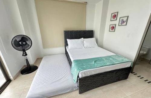 Pueblo Tapao Apartamento | Apartamento a 2.5 km del parque del café