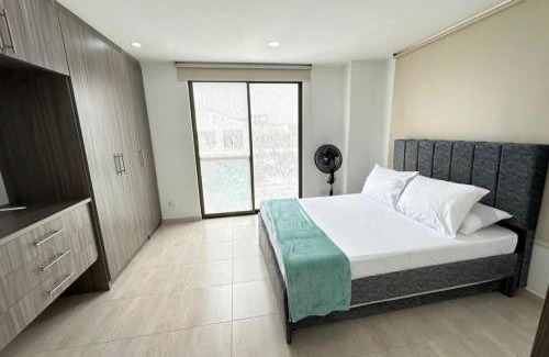 Pueblo Tapao Apartamento | Apartamento a 2.5 km del parque del café