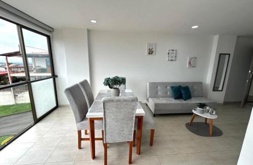 Pueblo Tapao Apartamento | Apartamento a 2.5 km del parque del café