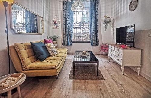 La Merced Apartamento | Apartamento a 2 minutos de Plaza La Merced, Málaga