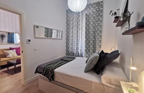 La Merced Apartamento | Apartamento a 2 minutos de Plaza La Merced, Málaga