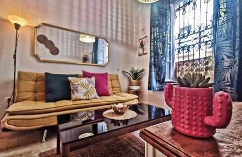 La Merced Apartamento | Apartamento a 2 minutos de Plaza La Merced, Málaga