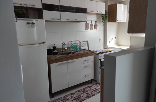 Rio das Ostras Apartamento | Apartamento a 200m da Praia de Costazul, Rio das Ostras, Cidade do Jazz e Blues