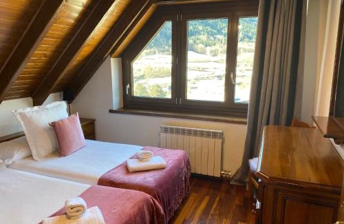 Pujo Apartamento | Apartamento a 5 minutos de pistas y con vistas panorámicas