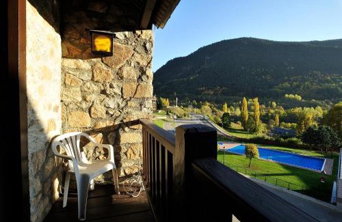 Pujo Apartamento | Apartamento a 5 minutos de pistas y con vistas panorámicas
