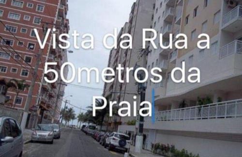 Vila Assuncao Apartamento | Apartamento a 50 metros da Praia para utilização da piscina precisa de Atestado Médico