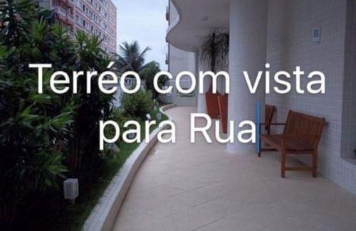 Vila Assuncao Apartamento | Apartamento a 50 metros da Praia para utilização da piscina precisa de Atestado Médico