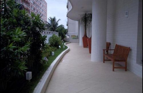 Vila Assuncao Apartamento | Apartamento a 50 metros da Praia para utilização da piscina precisa de Atestado Médico