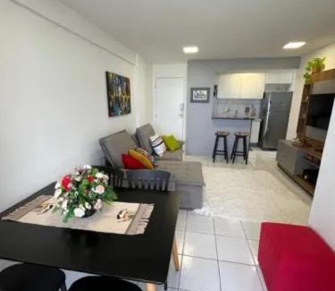 Janga Apartamento | Apartamento a Beira mar
