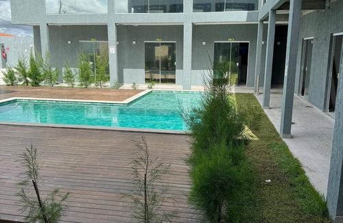 Barra Grande Casa | Apartamento Aconchegante em Condomínio Fechado 2 Minutos da Praia de Barra Grade